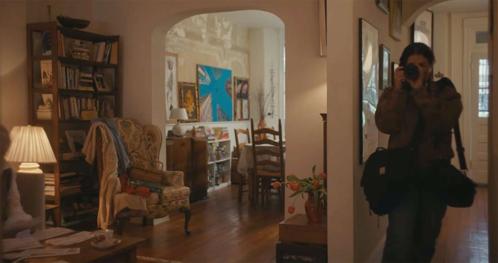 NYC Location Scout Indie Film 'The Scout' Trailer Starring Mimi Davila | FirstShowing.net