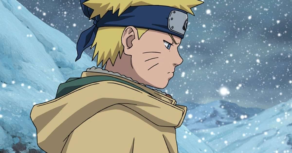 Naruto live-action movie from Shang-Chi director gets major update and casting news