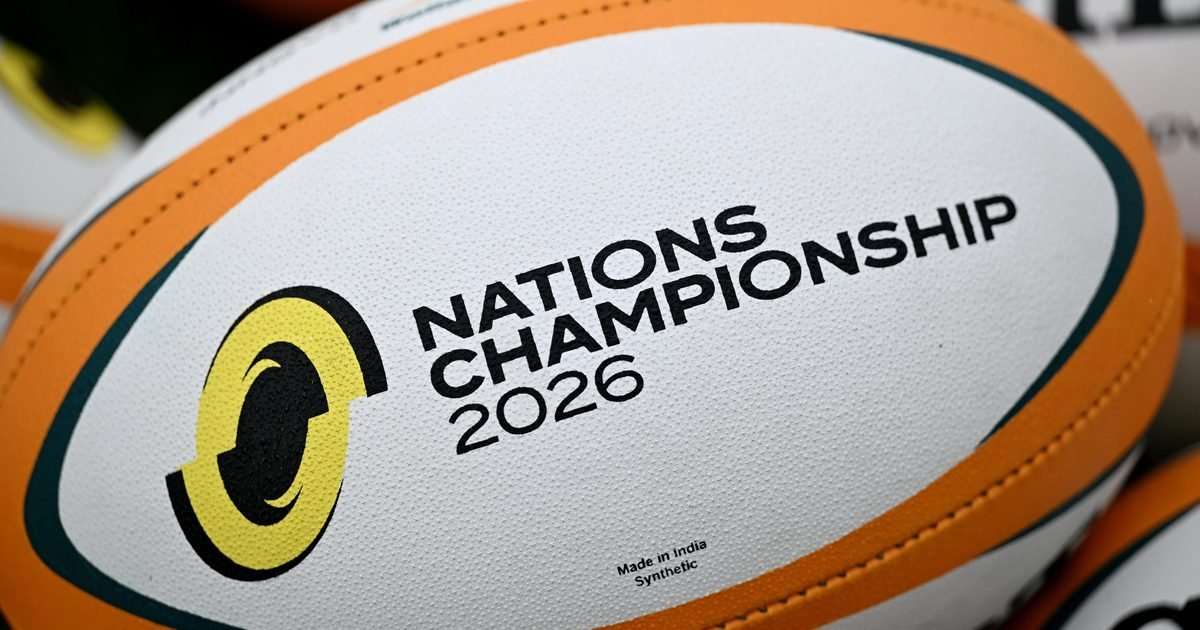 Nations Championship 2026 on TV: Schedule, TV channels and live stream