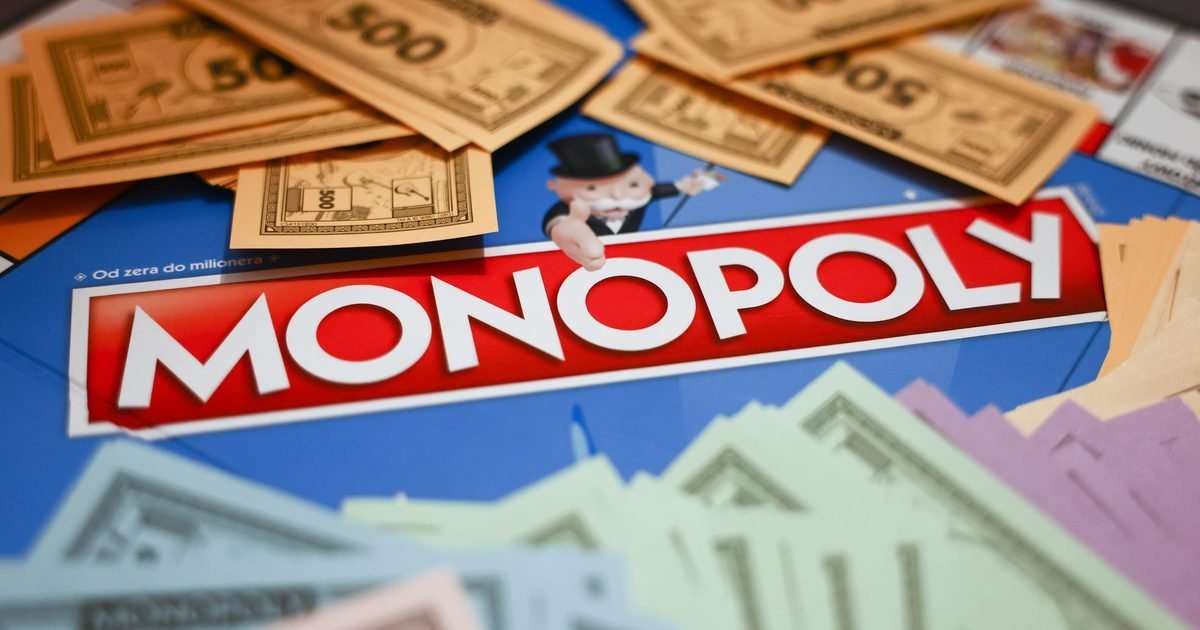 Netflix confirms plans for Monopoly TV series are moving ahead