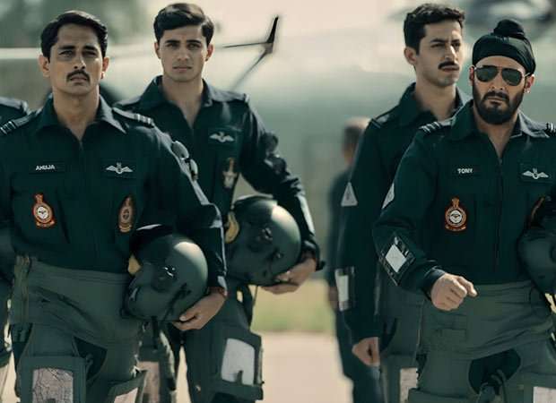 Netflix's Kargil drama Operation Safed Sagar set to premiere on August 7