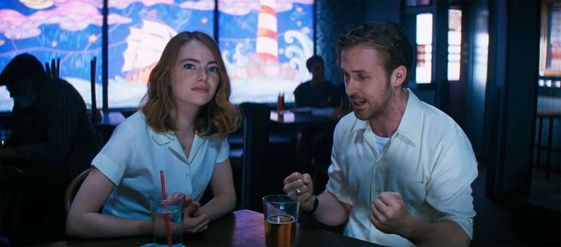 New 10th Anniversary Re-Release Trailer for Chazelle's 'La La Land' | FirstShowing.net