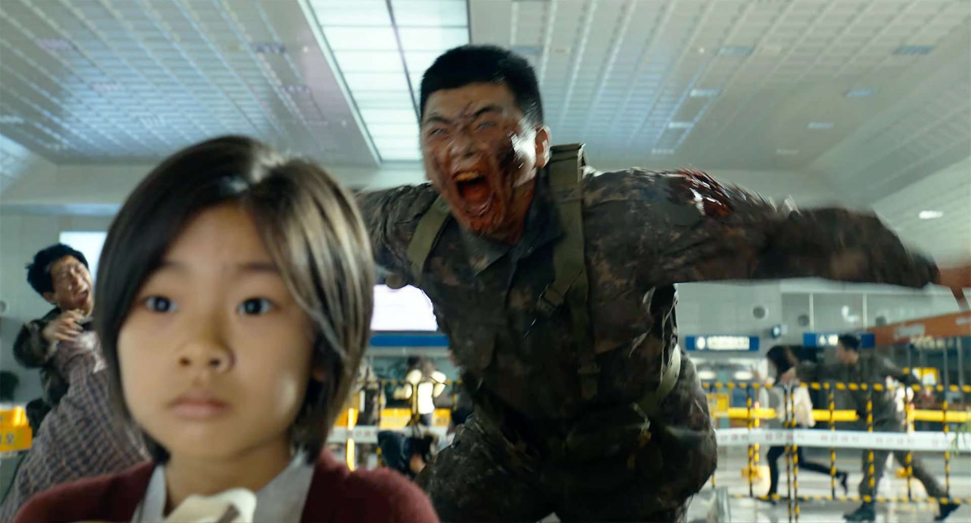 New 10th Anniversary Trailer for 'Train to Busan' Korean Zombie Classic | FirstShowing.net