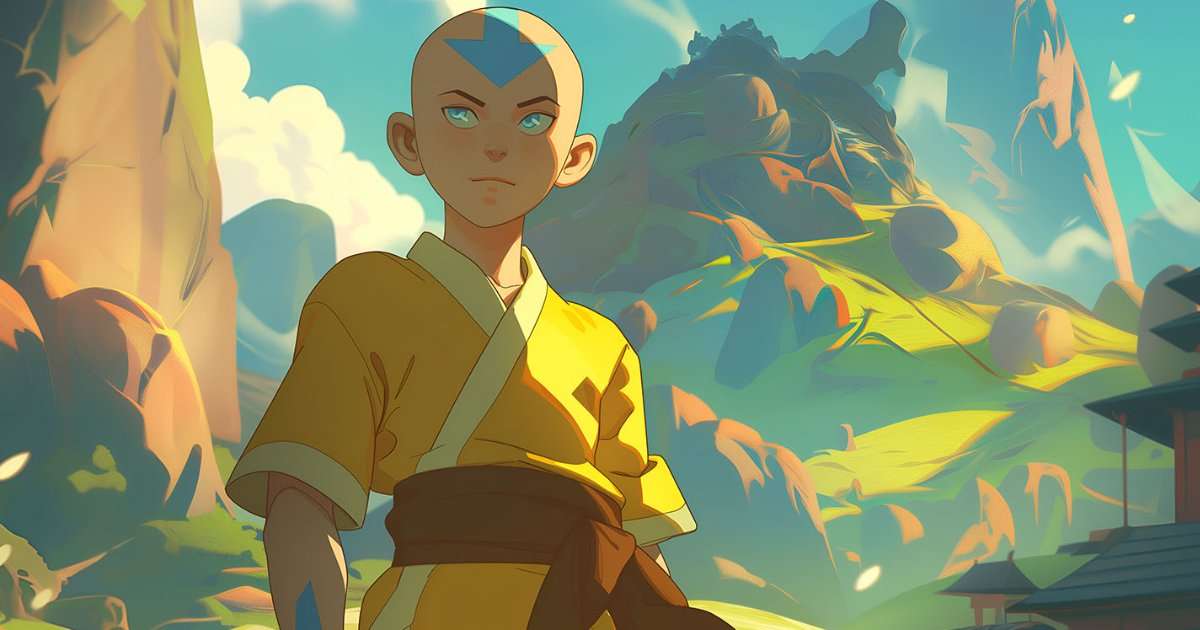 New Avatar: The Last Airbender TV Show Gets Teaser Trailer & Release Date