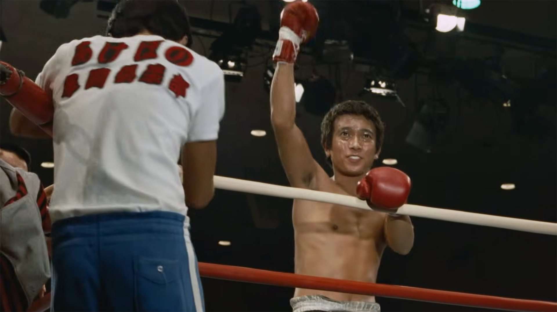 New Blu-ray Trailer for Japanese Sports Classic 'The Boxer' from 1977 | FirstShowing.net