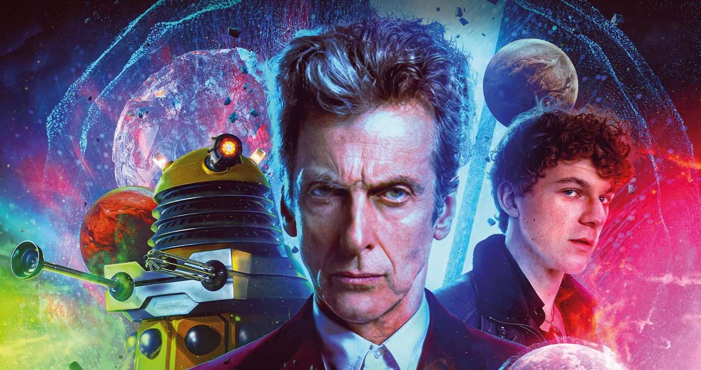 New Doctor Who: The Twelfth Doctor Adventures series Run Fast, Be Kind launches from Big Finish