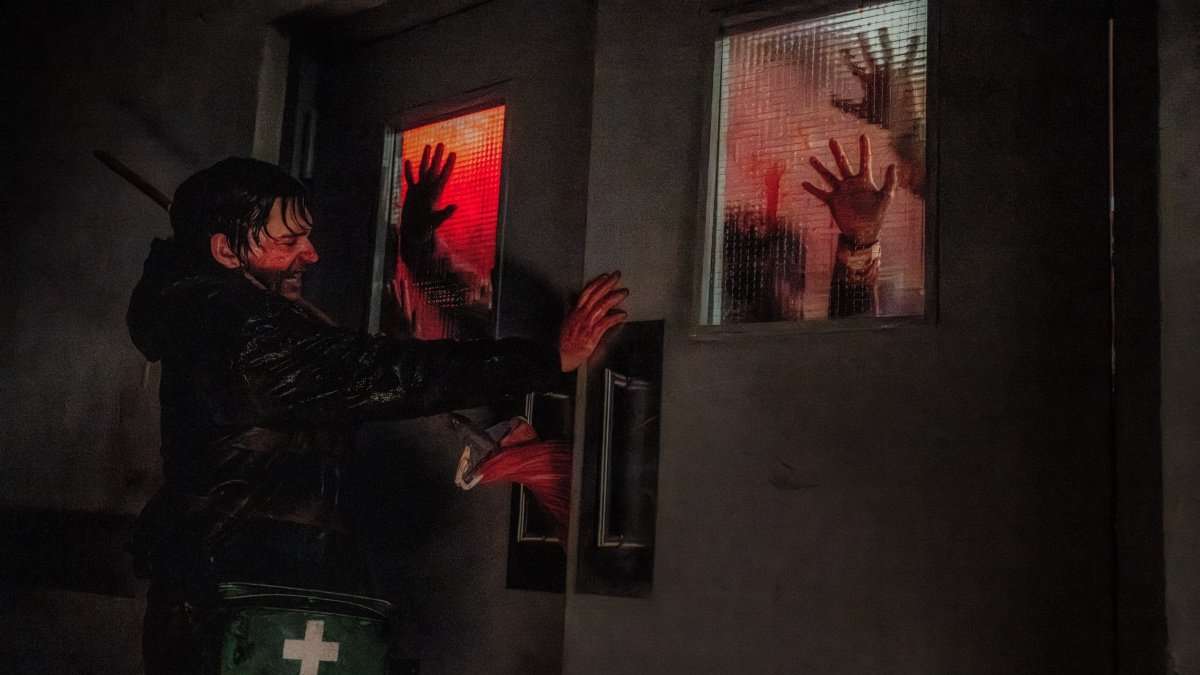 New Resident Evil Movie Trailer Confirms OG Fans Are at the Wheel | Den of Geek