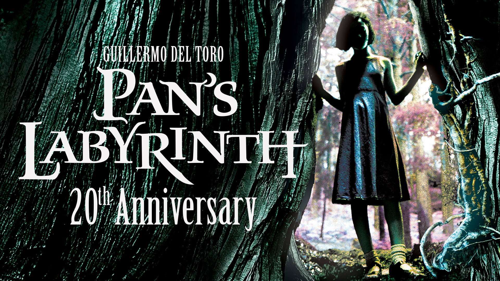 New Trailer for Guillermo del Toro's 'Pan's Labyrinth' 20th Anniversary | FirstShowing.net