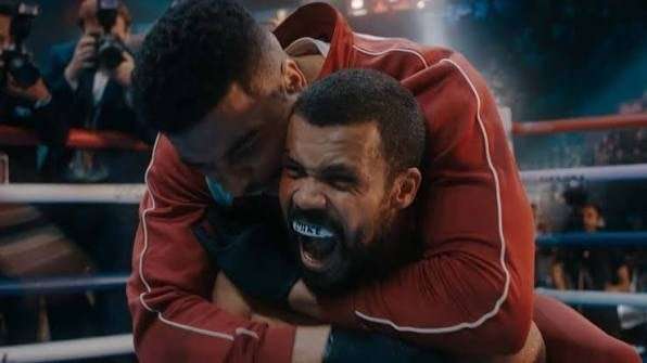 New trailer for 50 Cent-produced boxing crime drama Fightland