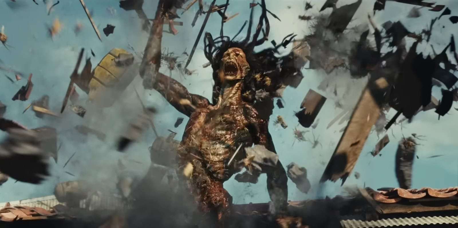 New trailer for Korean sci-fi action thriller Hope
