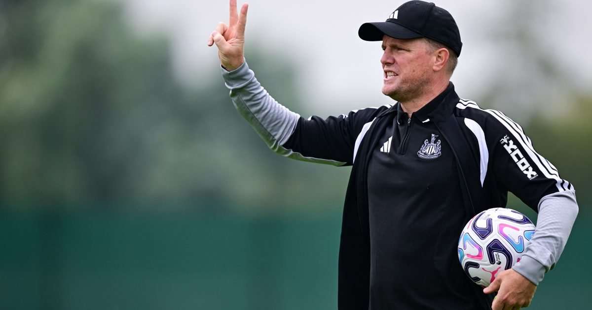 Newcastle pre-season 2026: TV coverage, fixtures, dates and UK times
