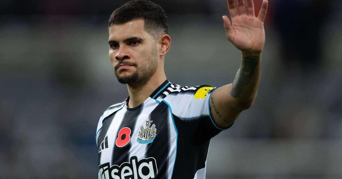 Newcastle transfer news: Done deals, rumours, ins and outs &ndash; Bruno, Bergvall, Trafford