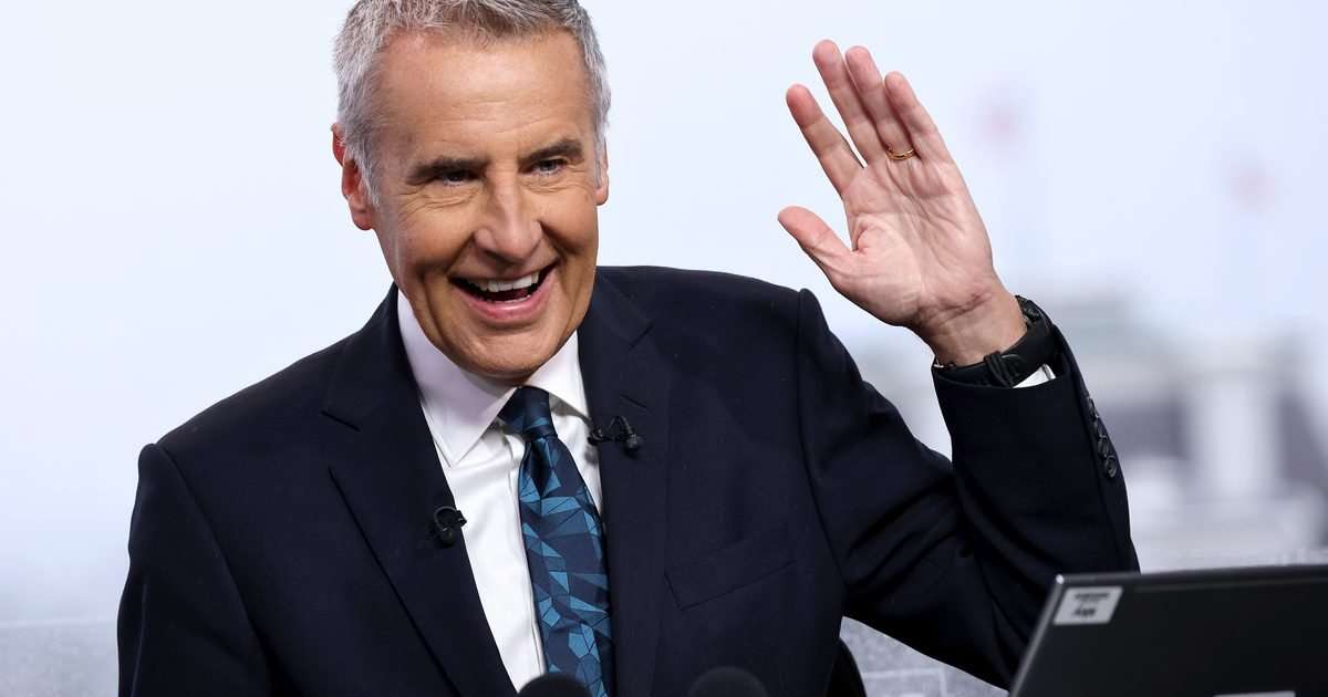 News presenter Dermot Murnaghan dies aged 68