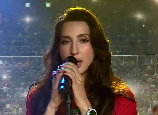 Nora Fatehi makes TODAY show debut, performs FIFA World Cup 2026 song &lsquo;Siir Siir&rsquo; in New York