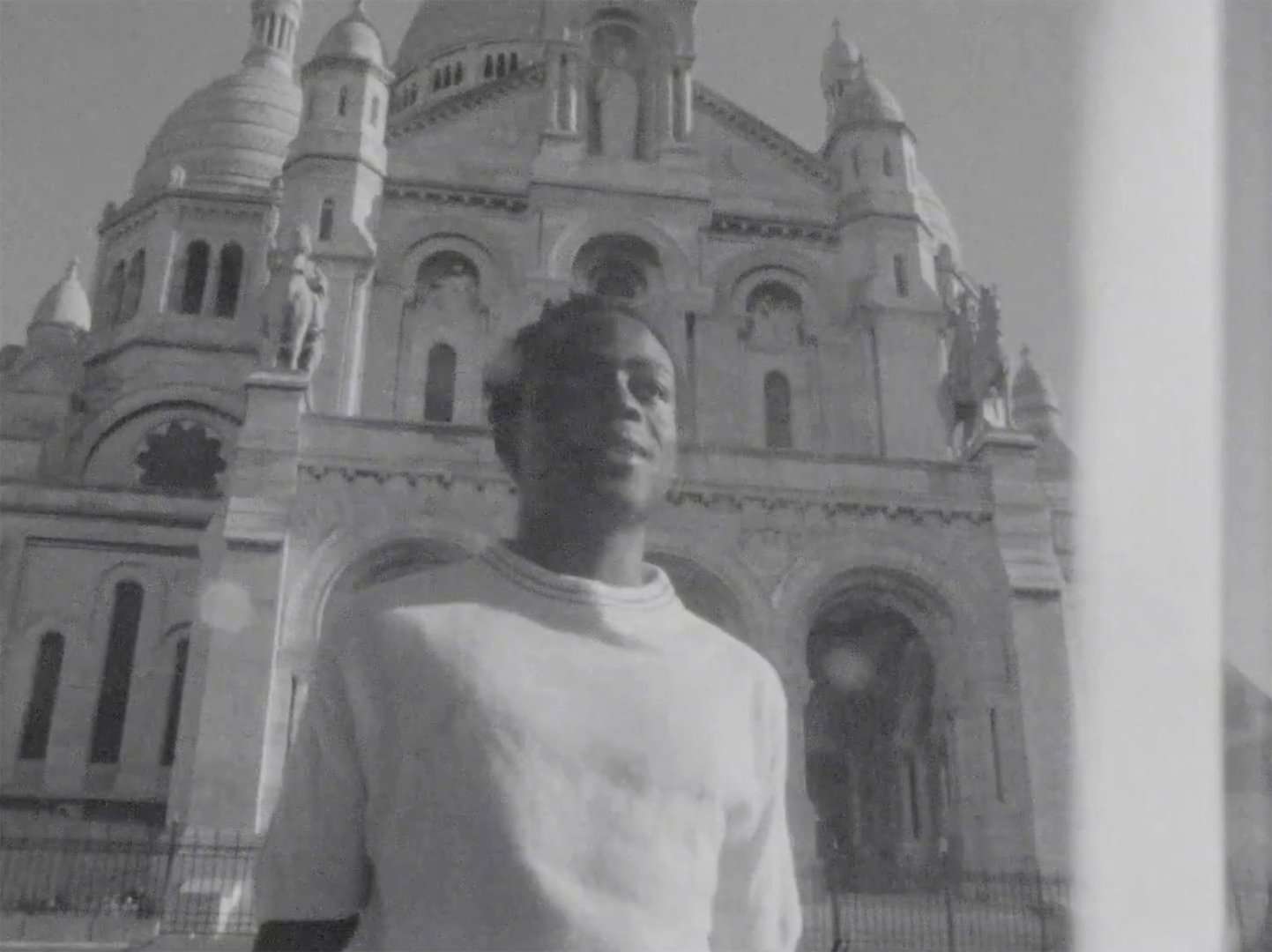 Official Trailer for 'Jimmy' Film About James Baldwin Arriving in Paris | FirstShowing.net