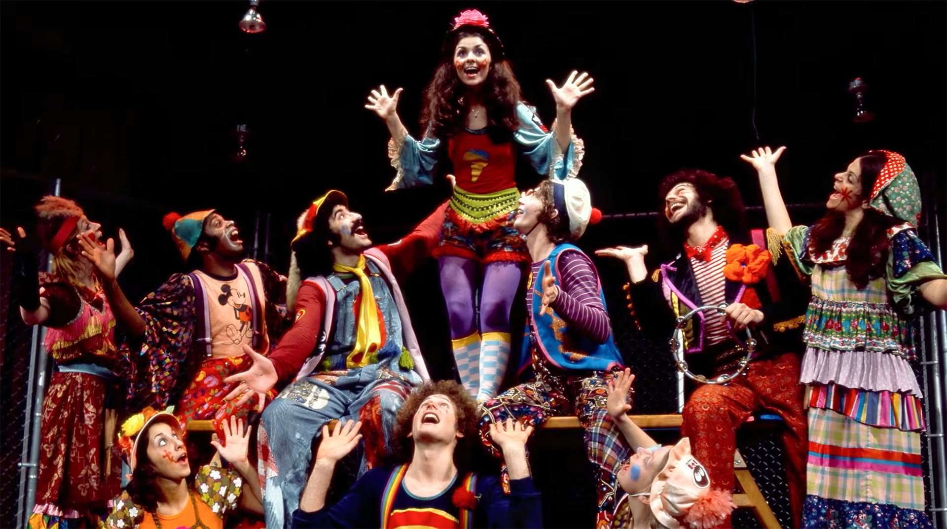 Official Trailer for 'You Had to Be There' Doc About Toronto's Godspell | FirstShowing.net