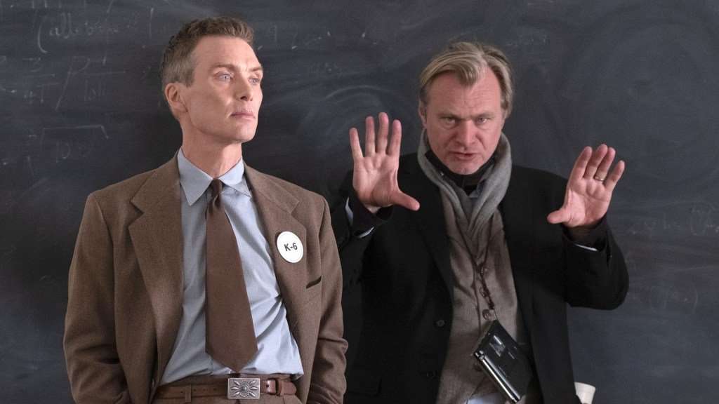 15 Fun Behind the Scenes Photos from Your Favorite Films | Den of Geek