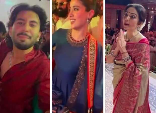 Orry drops viral wedding reel featuring Janhvi Kapoor, Neeta Ambani, Anant Ambani and Jacqueline Fernandez; fans ask one question &ndash; &lsquo;Whose wedding was it?&rsquo;