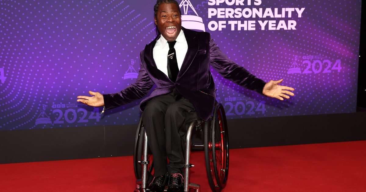 Paralympian Ade Adepitan tipped to make I&rsquo;m a Celebrity history in 2026 line-up