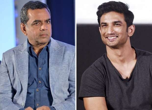 Paresh Rawal says he "bloody hated" media circus around Sushant Singh Rajput's death, explains why he left politics