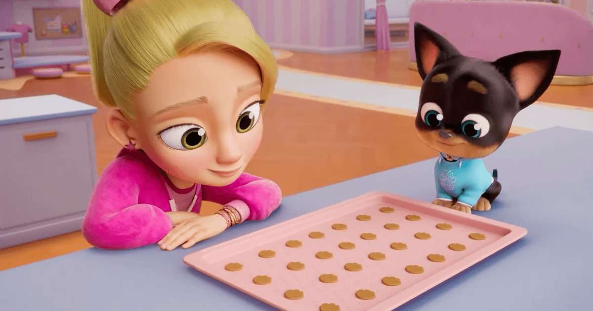 Paris Hilton animated series gets UK release confirmed and it's coming in 2026