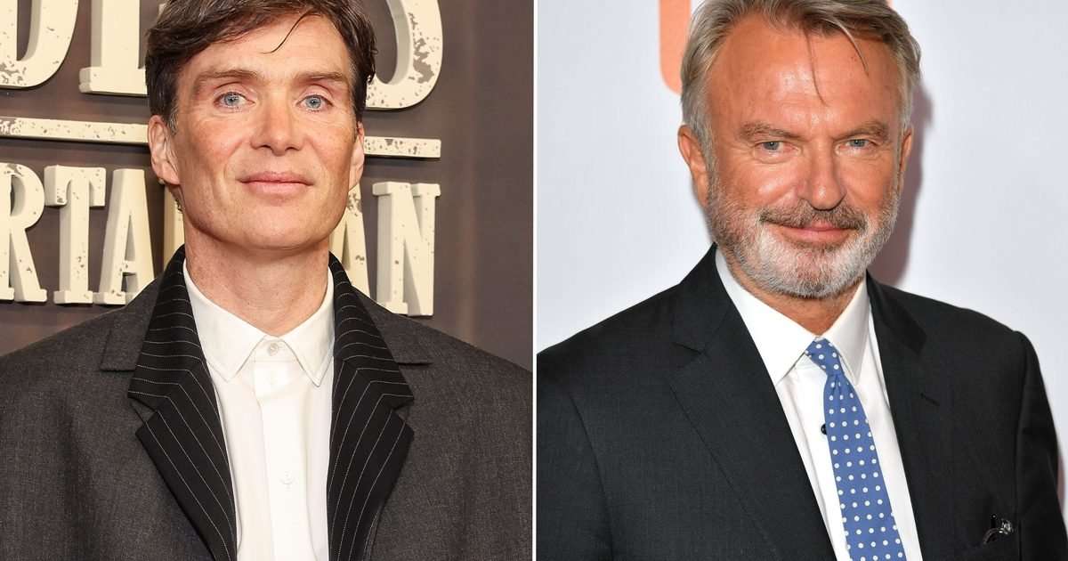 Peaky Blinders icon Cillian Murphy offers emotional tribute to late co-star Sam Neill