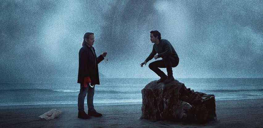 Peter Pan reimagined in trailer for indie thriller Before Never