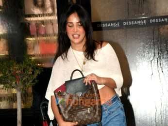 Photos: Aisha Sharma snapped outside a salon in Bandra