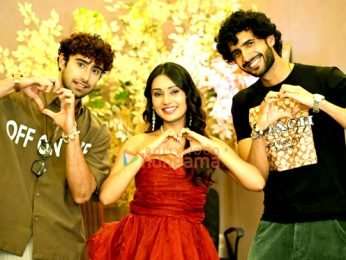 Photos: Cast of Dil Deewana Ho Gaya announce release date of the film