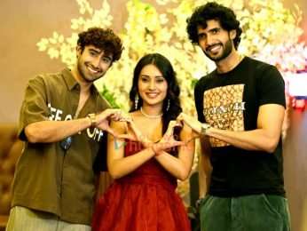 Photos: Cast of Dil Deewana Ho Gaya announce release date of the film