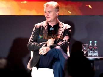 Photos: Christopher Nolan, Matt Damon, Tom Holland, Emma Thomas snapped in Mumbai for The Odyssey premiere and press conference