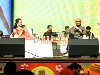 Photos: Hema Malini celebrates 60 years in Indian Cinema, honours Dharmendra and backs CINTAA & FWICE