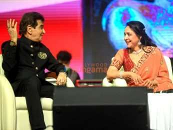 Photos: Hema Malini celebrates 60 years in Indian Cinema, honours Dharmendra and backs CINTAA & FWICE