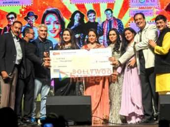 Photos: Hema Malini celebrates 60 years in Indian Cinema, honours Dharmendra and backs CINTAA & FWICE