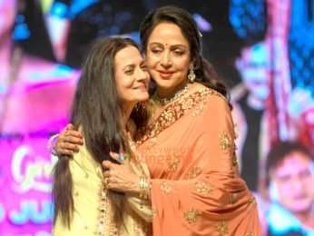 Photos: Hema Malini celebrates 60 years in Indian Cinema, honours Dharmendra and backs CINTAA & FWICE