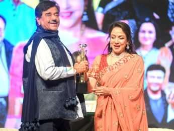 Photos: Hema Malini celebrates 60 years in Indian Cinema, honours Dharmendra and backs CINTAA & FWICE