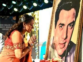 Photos: Hema Malini celebrates 60 years in Indian Cinema, honours Dharmendra and backs CINTAA & FWICE