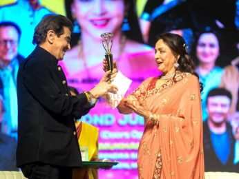 Photos: Hema Malini celebrates 60 years in Indian Cinema, honours Dharmendra and backs CINTAA & FWICE