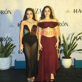 Photos: Ishaan Khatter, Uorfi Javed, Vedang Raina, Anjali Dinesh Anand, Tisca Chopra and others snapped at the launch of Hacienda Patr&oacute;n on World Tequila Day