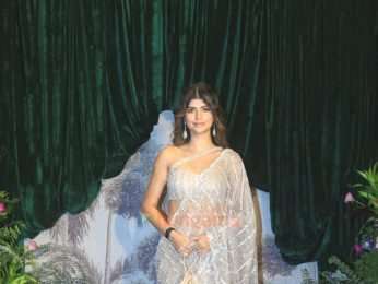 Photos: Janhvi Kapoor, Anil Kapoor, Bhumi Pednekar, Varun Dhawan, Rakul Preet Singh, Rekha and others attend Anshula Kapoor and Rohan Thakkar's wedding reception