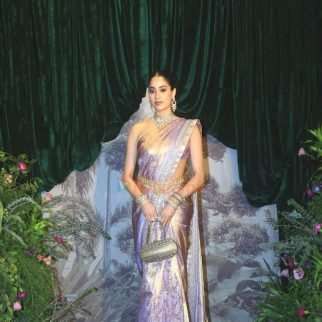 Photos: Janhvi Kapoor, Anil Kapoor, Bhumi Pednekar, Varun Dhawan, Rakul Preet Singh, Rekha and others attend Anshula Kapoor and Rohan Thakkar’s wedding reception Photos: Janhvi Kapoor, Anil Kapoor, Bhumi Pednekar, Varun Dhawan, Rakul Preet Singh, Rekha and others attend Anshula Kapoor and Rohan Thakkar’s wedding reception