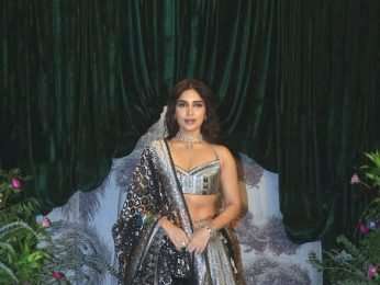 Photos: Janhvi Kapoor, Anil Kapoor, Bhumi Pednekar, Varun Dhawan, Rakul Preet Singh, Rekha and others attend Anshula Kapoor and Rohan Thakkar's wedding reception