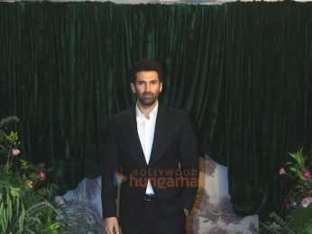 Photos: Janhvi Kapoor, Anil Kapoor, Bhumi Pednekar, Varun Dhawan, Rakul Preet Singh, Rekha and others attend Anshula Kapoor and Rohan Thakkar's wedding reception