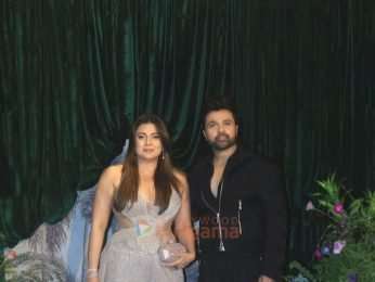 Photos: Janhvi Kapoor, Anil Kapoor, Bhumi Pednekar, Varun Dhawan, Rakul Preet Singh, Rekha and others attend Anshula Kapoor and Rohan Thakkar's wedding reception