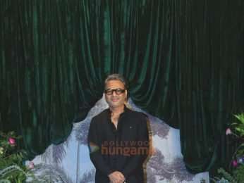 Photos: Janhvi Kapoor, Anil Kapoor, Bhumi Pednekar, Varun Dhawan, Rakul Preet Singh, Rekha and others attend Anshula Kapoor and Rohan Thakkar's wedding reception