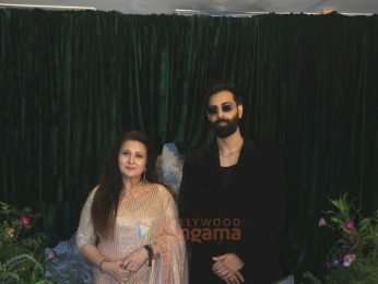 Photos: Janhvi Kapoor, Anil Kapoor, Bhumi Pednekar, Varun Dhawan, Rakul Preet Singh, Rekha and others attend Anshula Kapoor and Rohan Thakkar's wedding reception