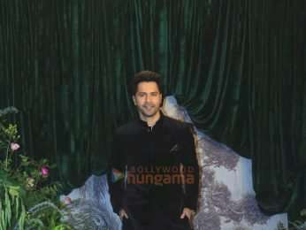 Photos: Janhvi Kapoor, Anil Kapoor, Bhumi Pednekar, Varun Dhawan, Rakul Preet Singh, Rekha and others attend Anshula Kapoor and Rohan Thakkar's wedding reception