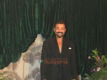 Photos: Janhvi Kapoor, Anil Kapoor, Bhumi Pednekar, Varun Dhawan, Rakul Preet Singh, Rekha and others attend Anshula Kapoor and Rohan Thakkar's wedding reception