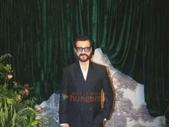 Photos: Janhvi Kapoor, Anil Kapoor, Bhumi Pednekar, Varun Dhawan, Rakul Preet Singh, Rekha and others attend Anshula Kapoor and Rohan Thakkar's wedding reception