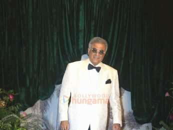 Photos: Janhvi Kapoor, Anil Kapoor, Bhumi Pednekar, Varun Dhawan, Rakul Preet Singh, Rekha and others attend Anshula Kapoor and Rohan Thakkar's wedding reception